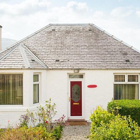 Luxury Super Central Cottage With A Hot Tub/ Gym Portree Exterior foto
