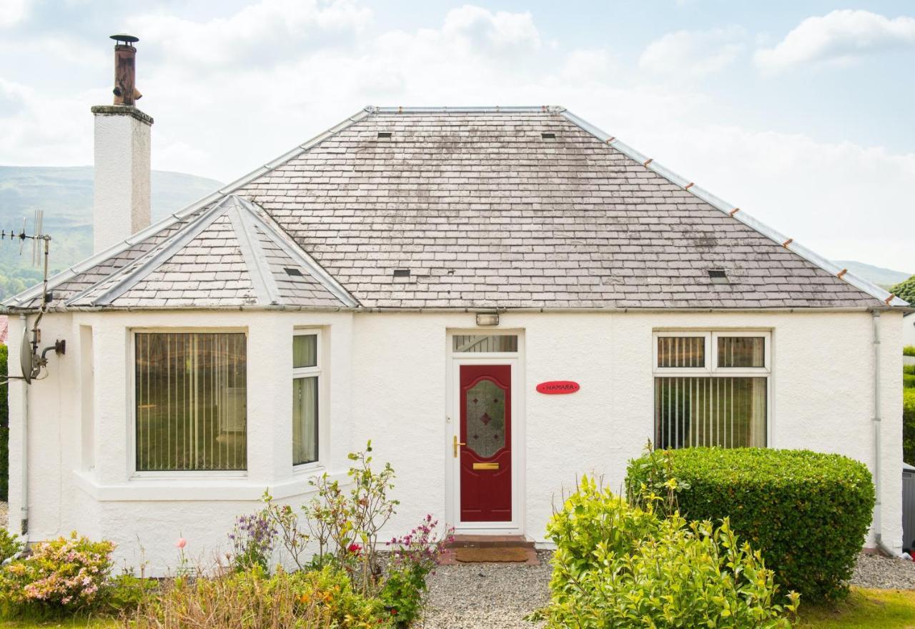 Luxury Super Central Cottage With A Hot Tub/ Gym Portree Exterior foto